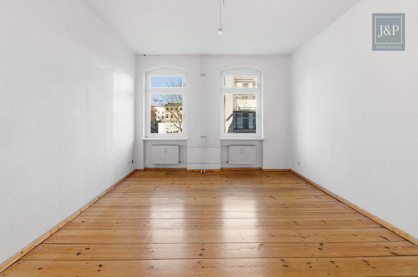 Reserviert! Toplage Maybachufer: Sonnige Altbauwohnung mit Balkon & Tageslichtbad – Berlin – Vorschaubild 2