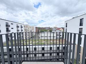 Möbliertes Wohnen im Rosensteinquartier: modernes 1-Zimmer-Appartment – Rosensteinstraße, 70191 Stuttgart – Vorschaubild 2