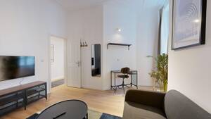 Brüsseler Kiez: Stilvolle 3-Zimmer-Wohnung mit Loggia - Einzug in einem Jahr – 13347 Berlin – Vorschaubild 7