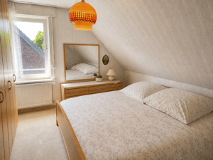 Idyllische Maisonette mit viel Platz zum Wohlfühlen und sonnigem Balkon – 46562 Voerde (Niederrhein) – Vorschaubild 4