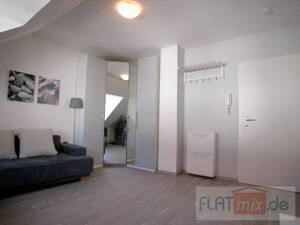 FLATmix.de / Nähe Rathaus, schickes 2-Raum-DG-Apartment im Altbau – 33602 Bielefeld – Vorschaubild 8