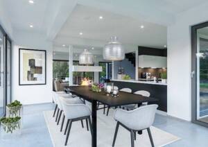 City Villa - Vernünftige Preise, exklusives Design. Natürlich BIEN-ZENKER. CONCEPT-M 155. Schlüsselfertig – 9119 Chemnitz – Vorschaubild 7