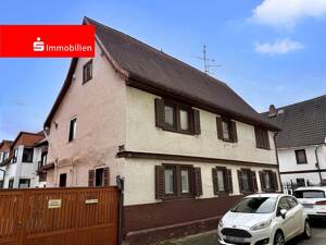 VERMIETET - Fachwerkhaus mit Charme in guter Wohnlage - Offenbach-Bürgel!