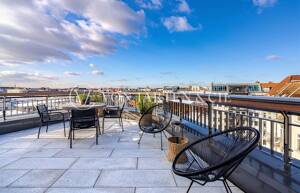 PENTHOUSE ÜBER DEN DÄCHERN DER UHLENHORST – 22085 Hamburg – Vorschaubild 2
