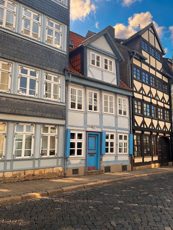Stadthaus im Herzen der Altstadt - ein Wohnjuwel für Liebhaber – Braunschweig – Bild 1 von 9