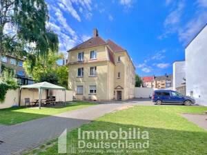 Wohninvestment inkl. Ausbaureserven in aufstrebender Lage am Dortmunder Hafen