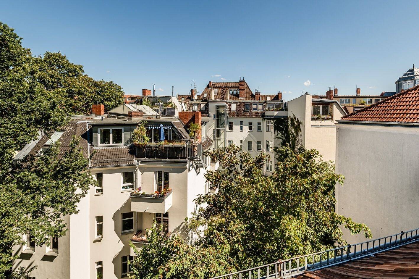 Erstbezug im Dachgeschoss in Berlin-Friedenau - 79,8 m² mit Potenzial – Berlin – Vorschaubild 7
