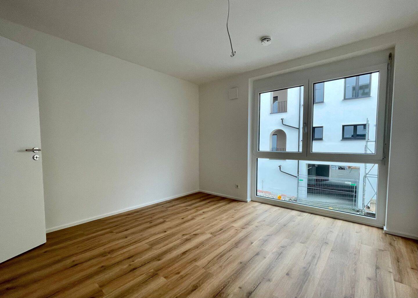 Moderne 2 Zimmer Wohnung inkl. neuer Einbauküche Erstbezug – Nürnberg – Vorschaubild 8