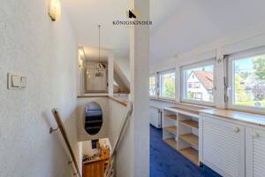 Wohnen im Grünen: Gemütliches Reihenmittelhaus mit großem Garten – 70569 Stuttgart – Vorschaubild 9