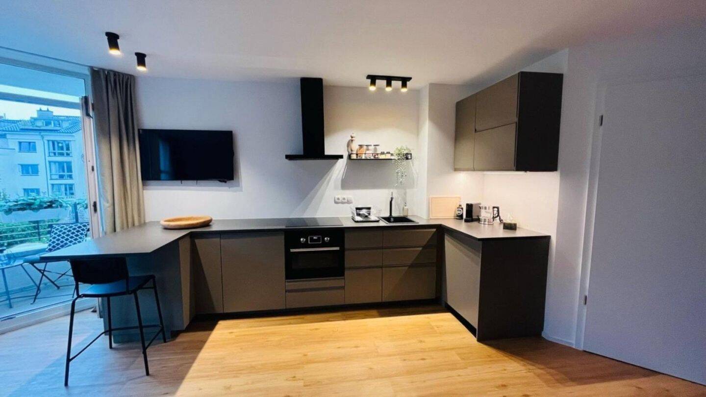 Zentrum ! 1-Zimmer-Wohnung mit Balkon in Bonn – Bonn – Vorschaubild 5