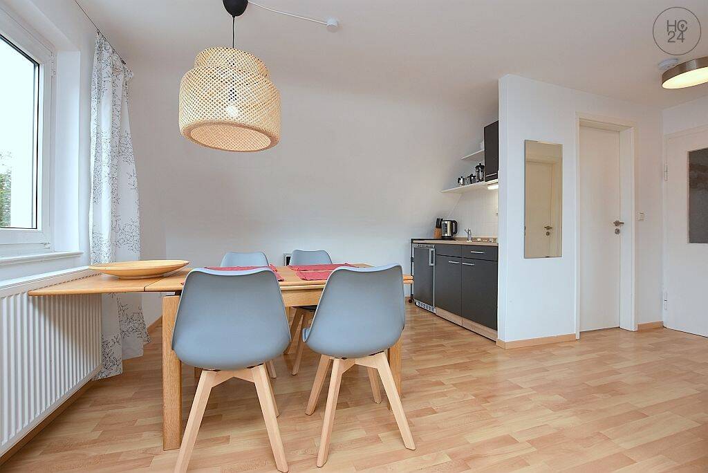 Schön möblierte Wohnung in Stuttgart Degerloch direkt am Wald – Stuttgart – Vorschaubild 9