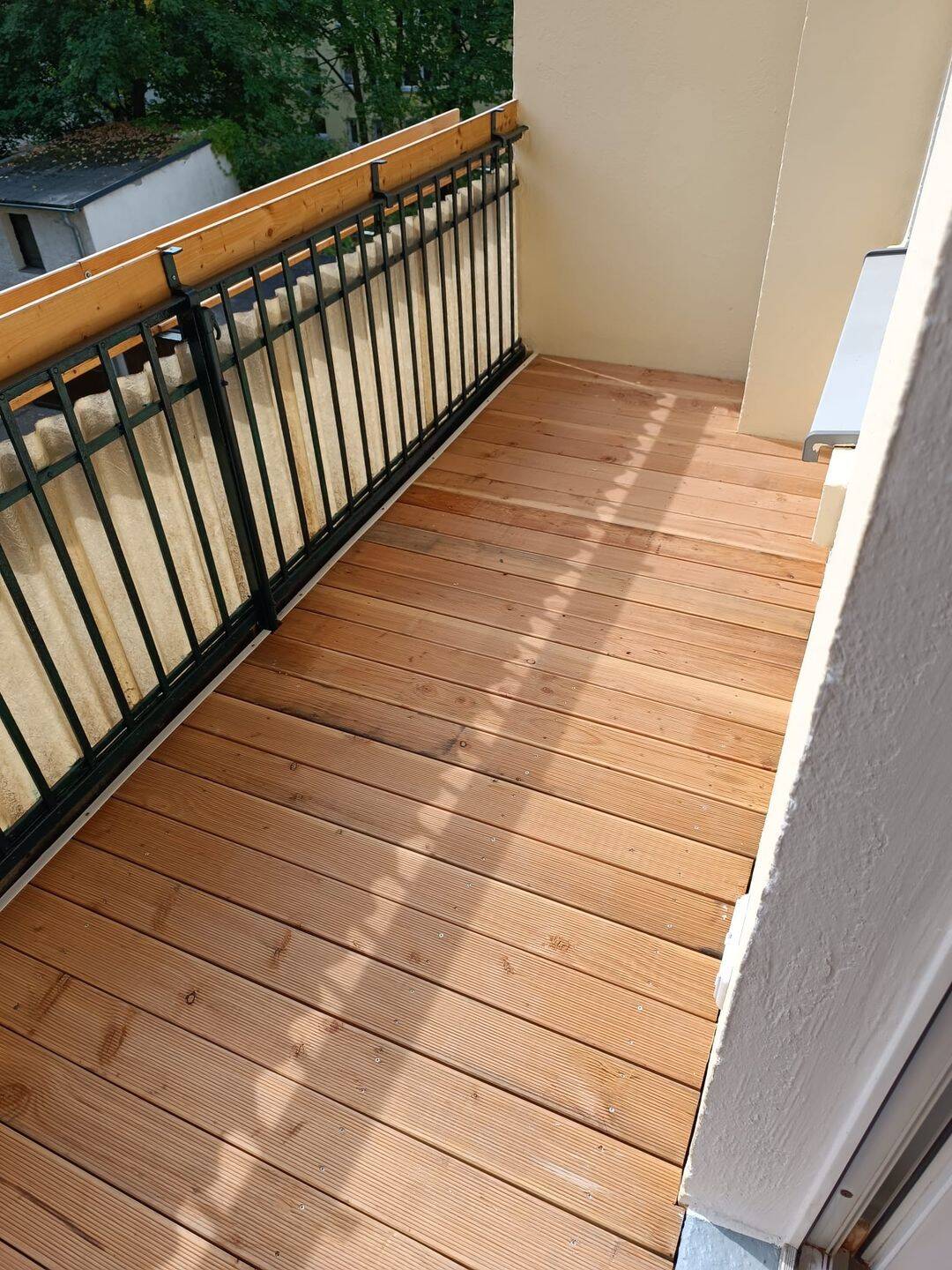 Top renoviert, nahe Uni Campus, im Dachgeschoss mit Balkon – Chemnitz – Vorschaubild 6