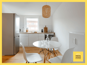 Barmbek: helle Dachgeschosswohnung in ruhiger Nebenstraße – 22307 Hamburg – Vorschaubild 4