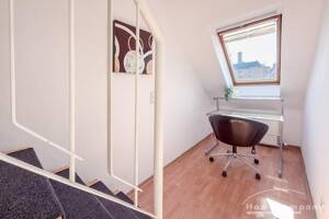 26776 HomeCompany Dresden Möbliert/Furnished 1,5-Zimmer Wohnung in Dresden-Niedersedlitz max. 2 Personen – 1257 Dresden – Vorschaubild 3