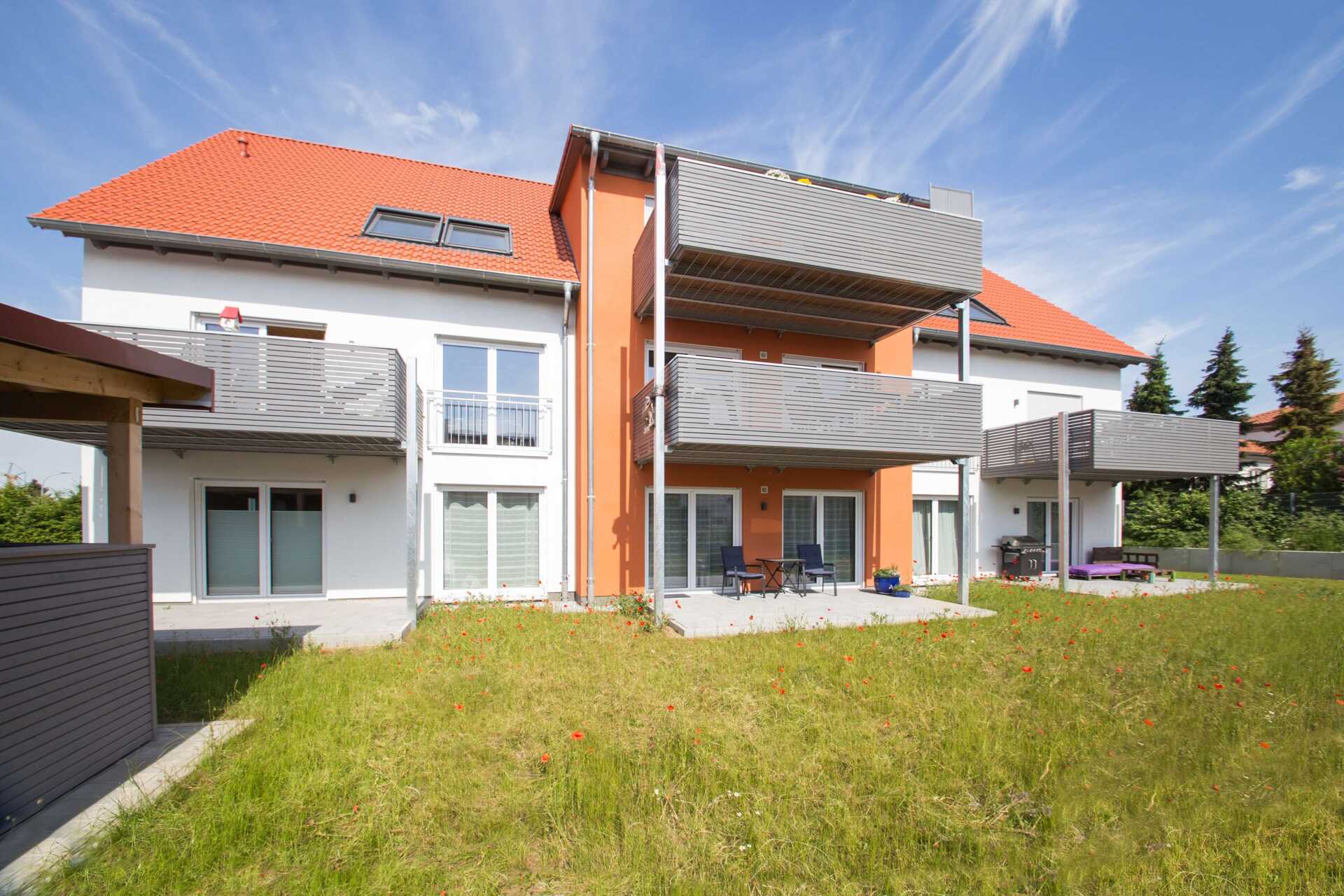 Etagenwohnung in 91710 Gunzenhausen mit 76,82 m² kaufen