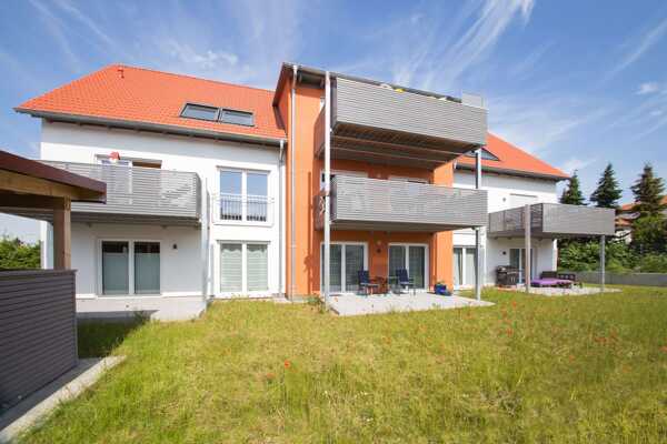 Etagenwohnung in 91710 Gunzenhausen mit 76,82 m² kaufen