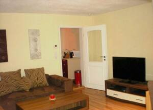 Vollmöblierte 2-Zimmer-Maisonette-Wohnung in Nürnberg-Gostenhof – frei ab 01. September! – 90429 Nürnberg – Vorschaubild 1