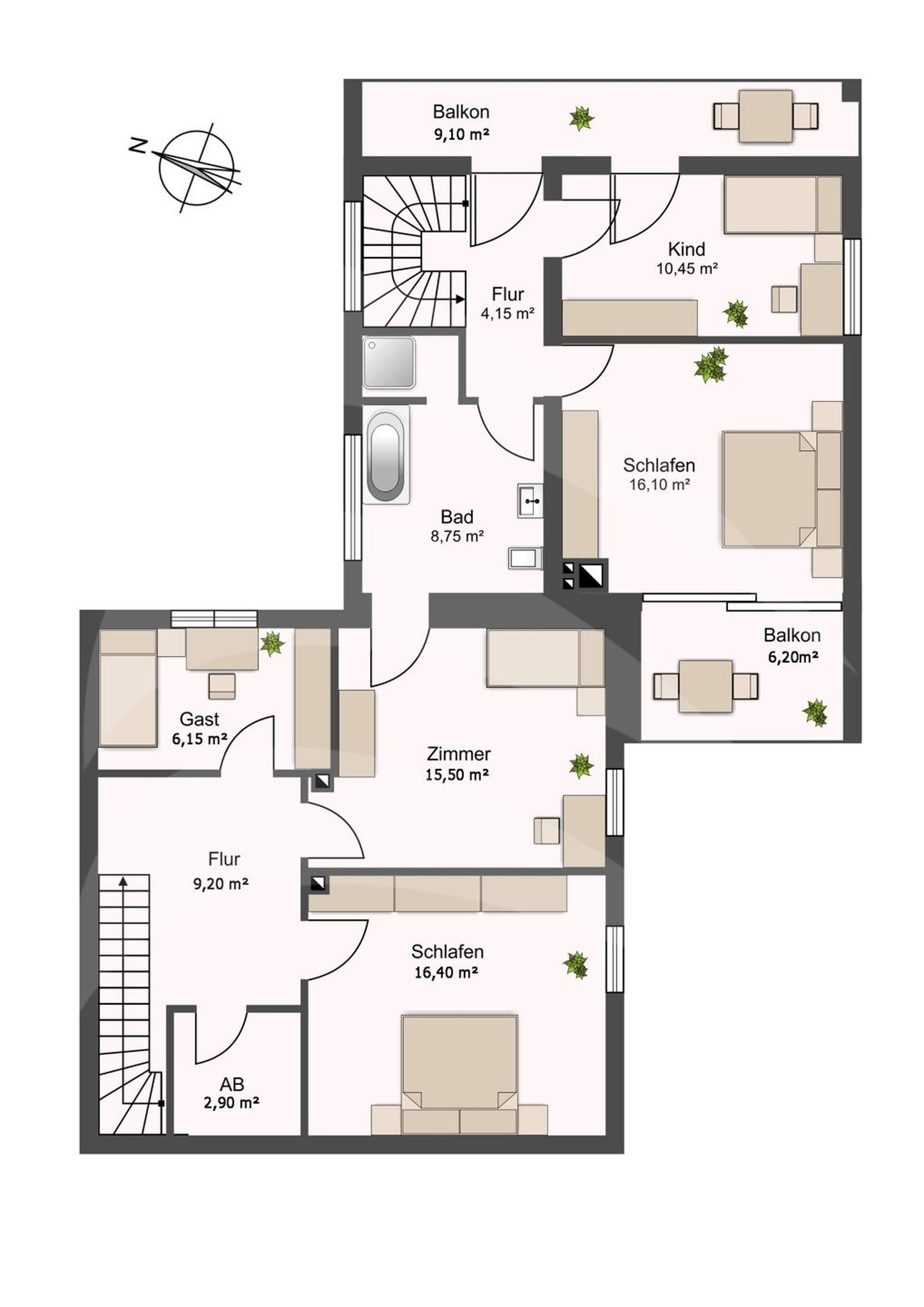 Haus in 94405 Landau an der Isar mit 200 m² kaufen