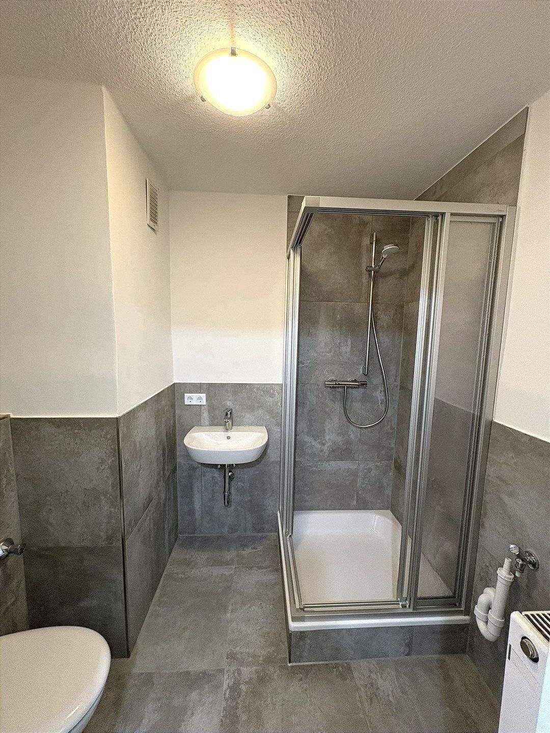 WBS erforderlich! sanierte und renovierte 2-Zimmer Wohnung in Rhynern! – Hamm – Vorschaubild 7