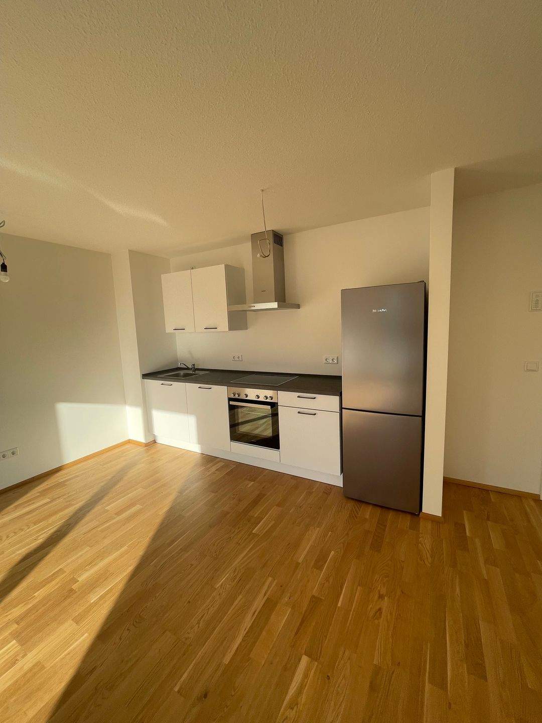 Neubau - 2-Zimmer-Wohnung inkl. Einbauküche