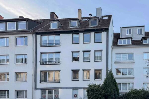 Etagenwohnung in 50931 Köln mit 88,01 m² kaufen