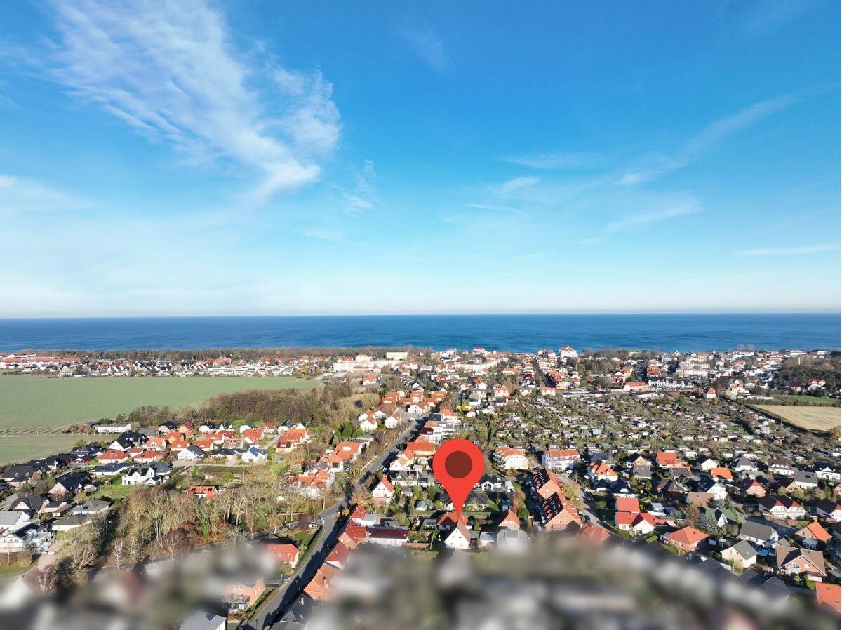 Kühlungsborn: Exklusives Ferienhaus oder stilvoller Wohnsitz in Toplage von Kühlungsborn West – Kühlungsborn – Vorschaubild 3