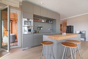 18 Stock: Penthouse - der Blick der alles verändert! – 20457 Hamburg – Vorschaubild 6