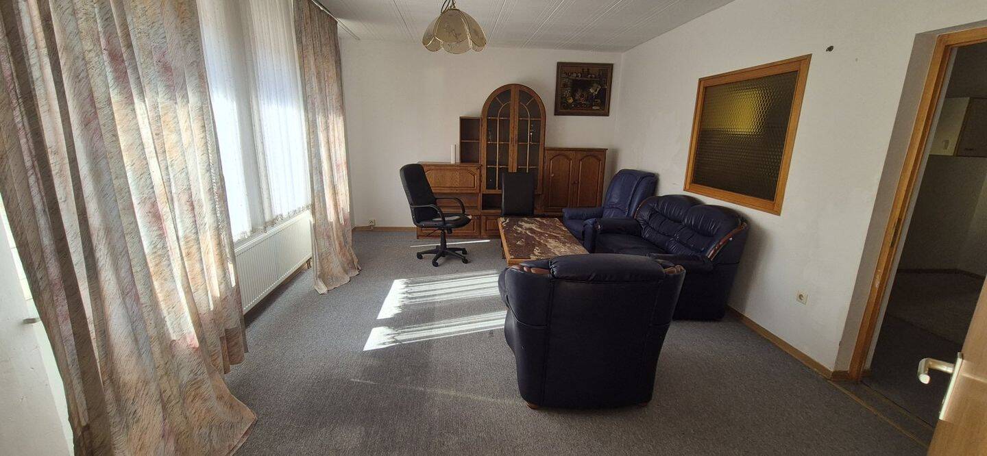 2 ZKB Wohnung in Wiesbach zu vermieten
