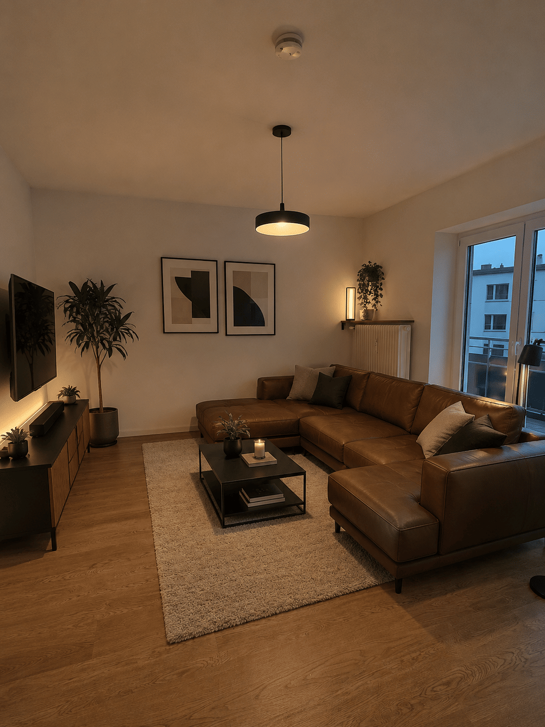 Urbanes Wohnen im Herzen von Pforzheim - 3-Zimmer-Wohnung mit Top-Lage! – Pforzheim – Vorschaubild 3