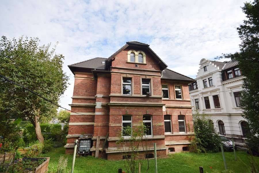Ihr Wohntraum im Blankenburger Villengebiet - Charme und Potenzial – Blankenburg – Vorschaubild 8
