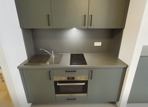 Möblierte Wohnung ideal für Studierende - rollstuhlgerecht|Suite Plus – 26122 Oldenburg – Vorschaubild 4