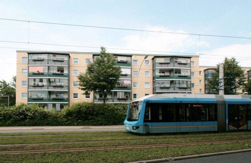 3-Raum-Wohnung mit Balkon auf dem Kapellenberg – Chemnitz – Vorschaubild 7