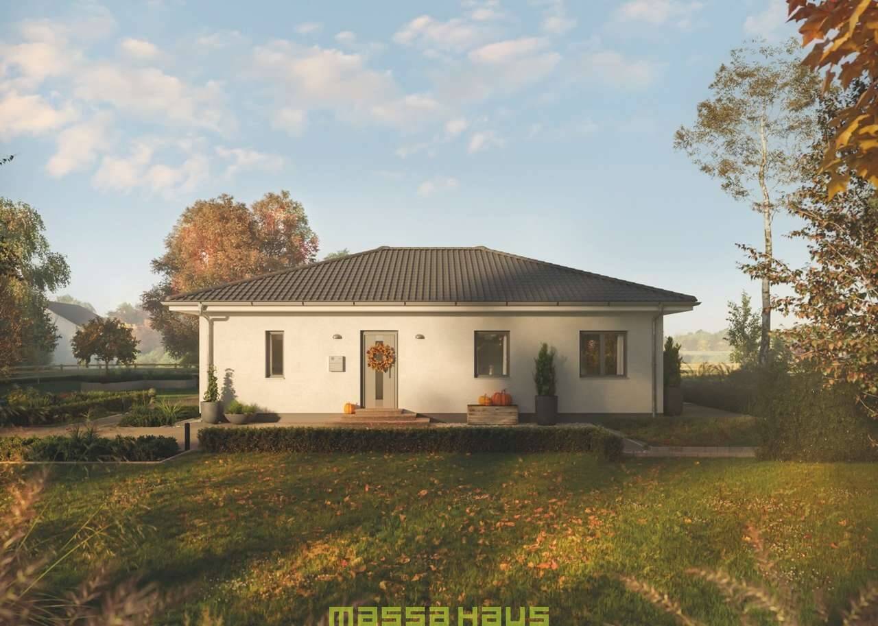 EUER neuer ZWEI-Familien-Bungalow von MASSA-HAUS – Weisweil – Vorschaubild 4