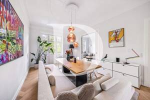 Exklusive Altbauwohnung mit modernem Komfort – 22299 Hamburg – Vorschaubild 4