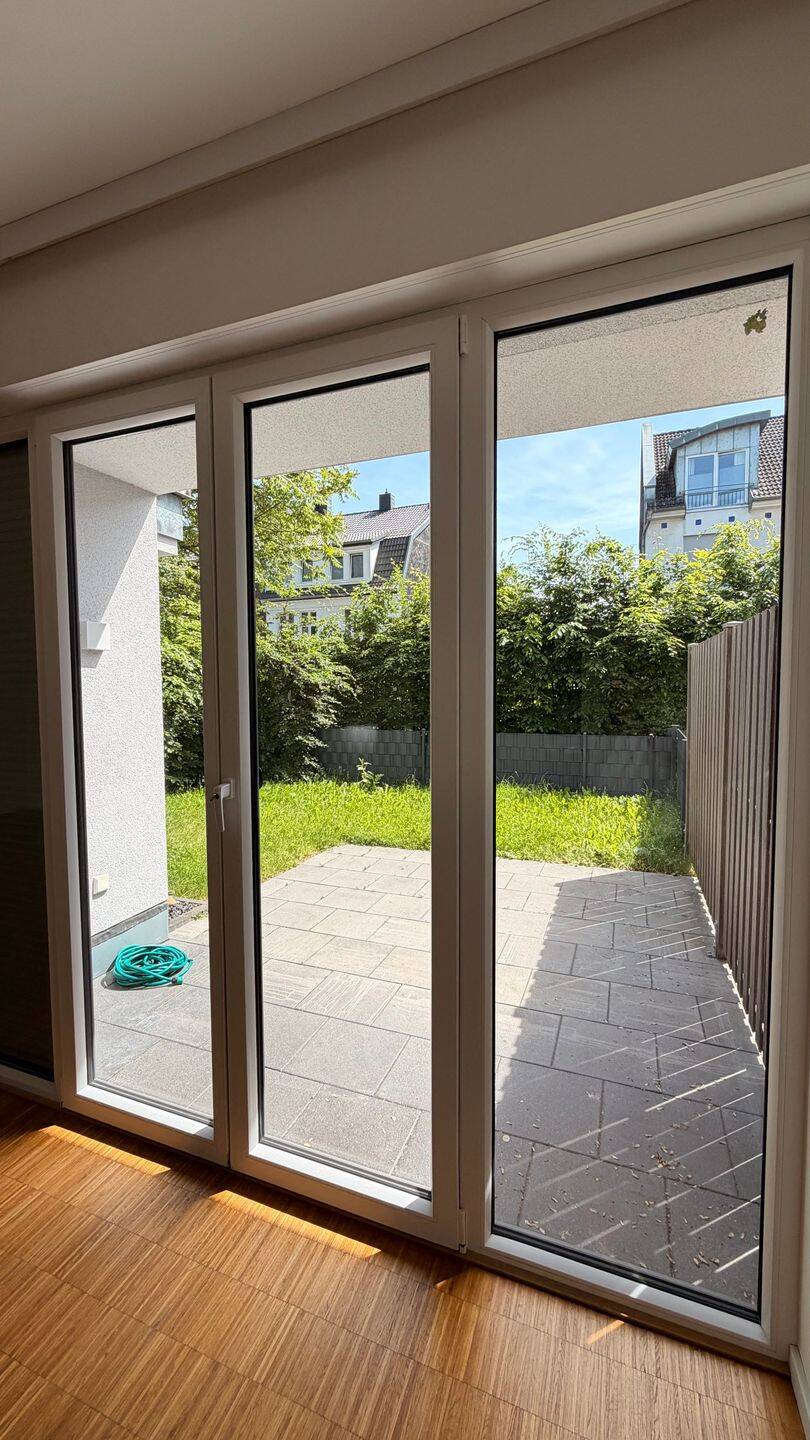 Moderne 2-Zimmer-Wohnung mit Garten in Top-Lage! – Mönchengladbach – Vorschaubild 2