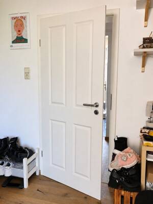 „Perfekt für eine 4er-WG – 105 m² Altbauwohnung mit Gemeinschaftszimmer direkt am Stadtpark“ – 90762 Fürth – Vorschaubild 8