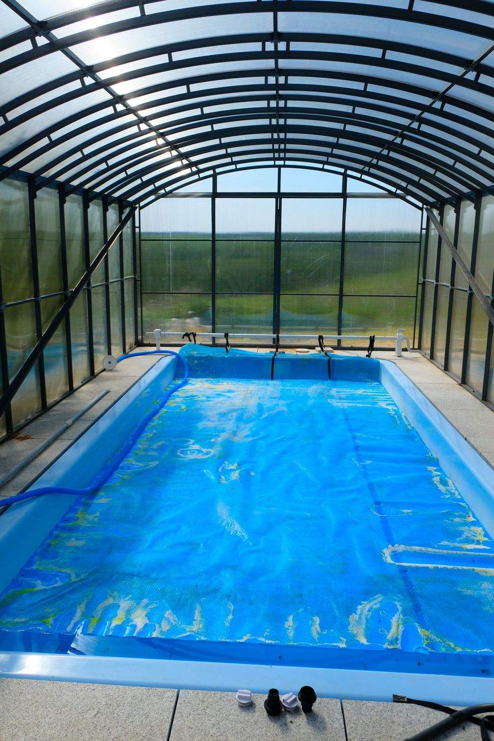 Stopp: Einziehen & Wohlfühlen - gemütliches Einfamilienhaus mit beheiztem Pool in Striegistal! – Striegistal – Vorschaubild 9