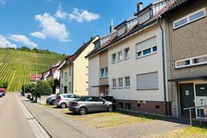 Gepflegte 2-Zimmer-Dachgeschoss mit Außenstellplatz in Stuttgart-Obertürkheim – 70329 Stuttgart – Vorschaubild 2
