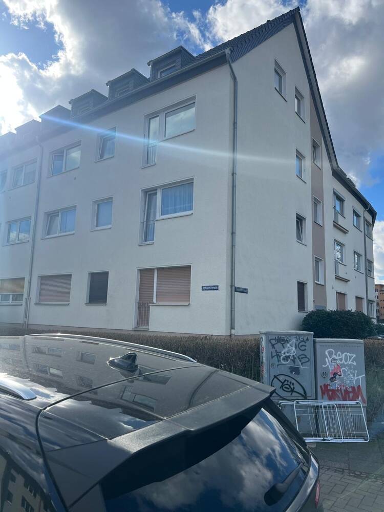 Buchheim ! Helle und sanierte 3 Zimmer-Wohnung in einem gepflegten Haus und in ruhiger Lage – Köln – Vorschaubild 6