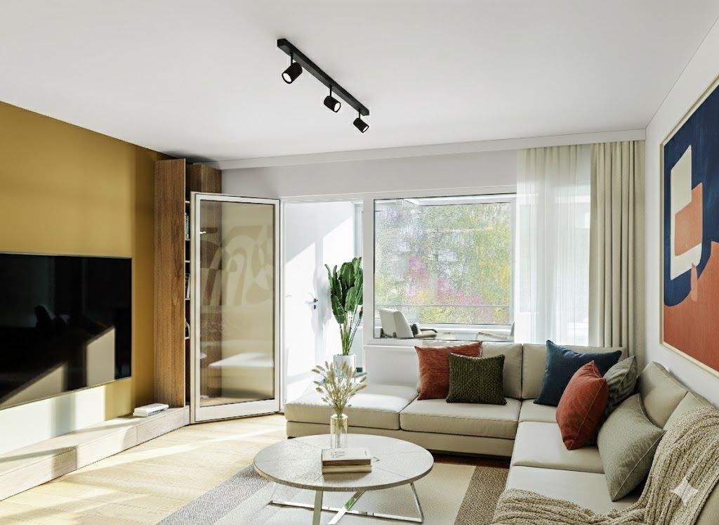 2-Zimmer-Wohnung mit Gestaltungspotenzial in Senden – Senden – Bild 1 von 9