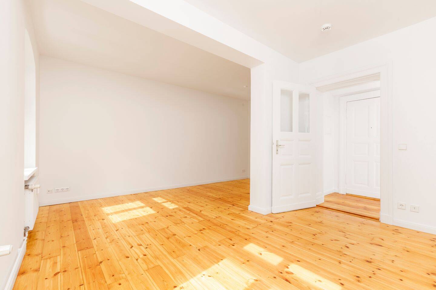 Charmante Altbauwohnung in begehrter Kiezlage von Prenzlauer Berg – Berlin – Vorschaubild 5