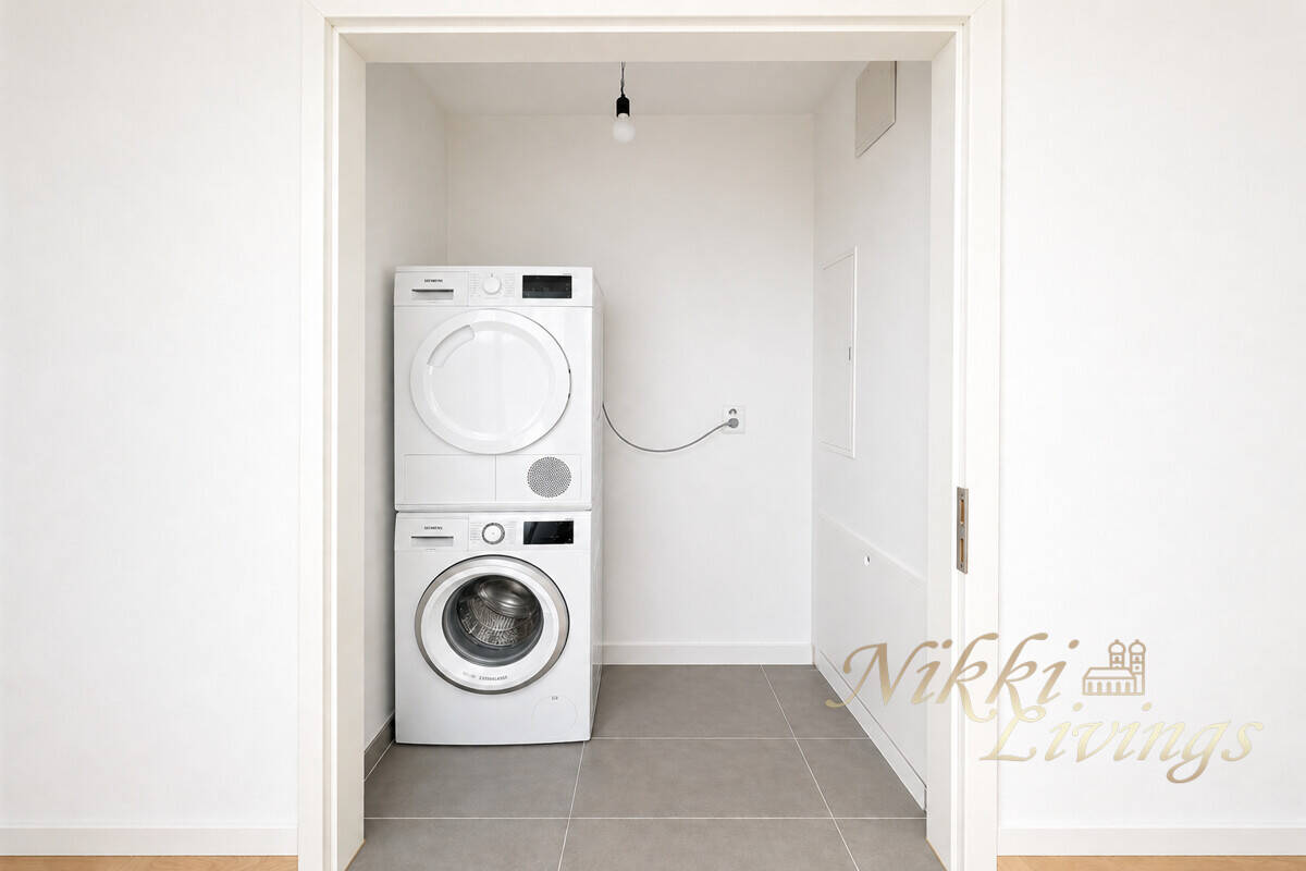 Moderne 4-Zimmer-Wohnung in Neuperlach! – München – Vorschaubild 8