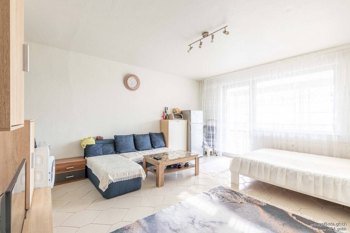 Welc(H)ome® by RIDA INVEST - Urbanes Wohnen mit Rhein-Nähe - Kompakte Kapitalanlage in Köln – 50735 Köln – Bild 1 von 9