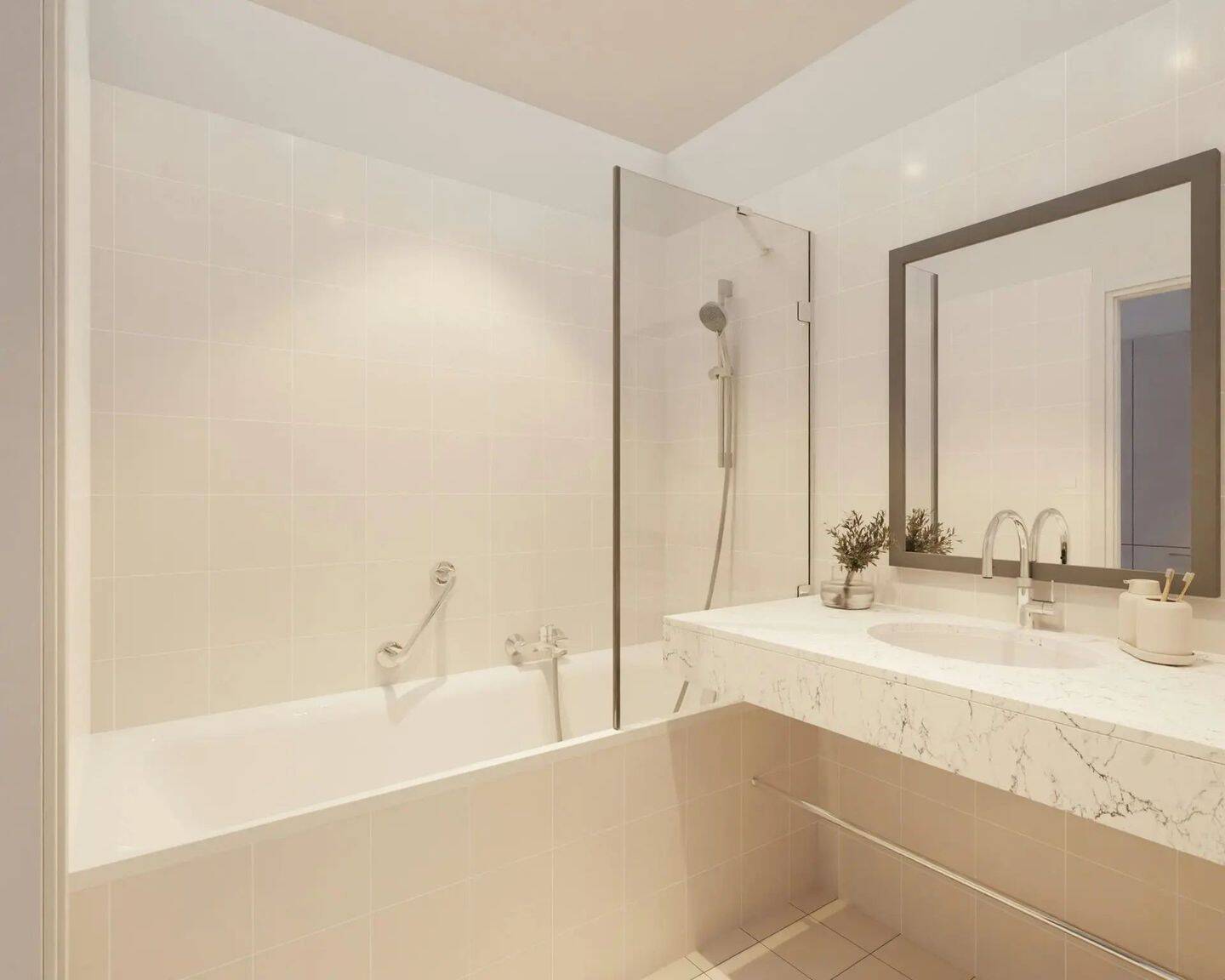 Möbliertes Studio-Apartment in Bonn – Nachmieter gesucht – Bonn – Vorschaubild 6