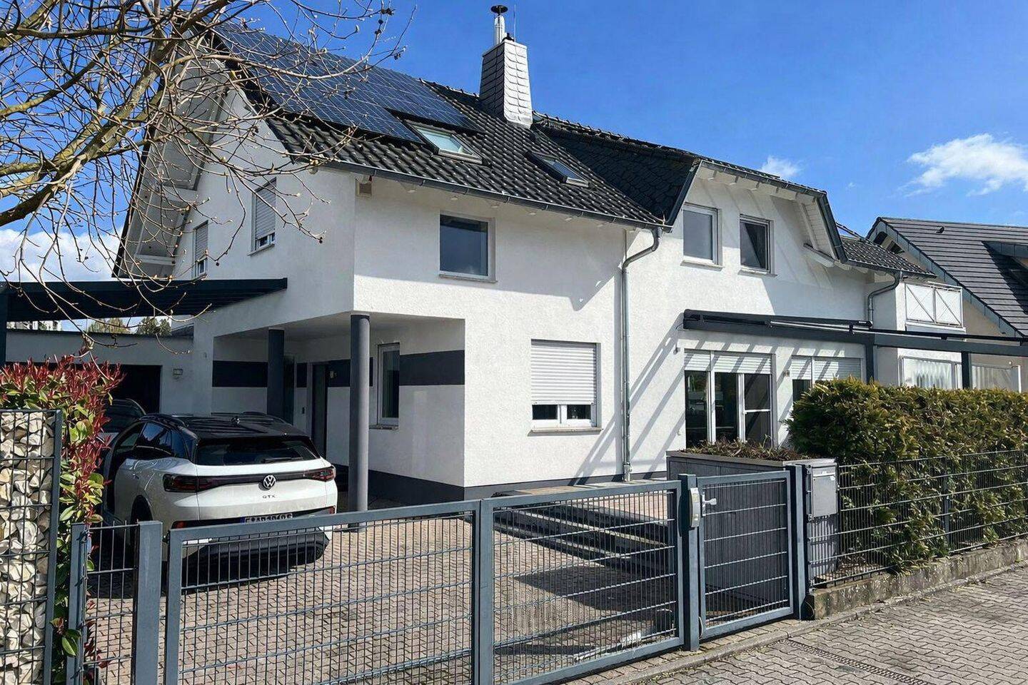 Großzügiges freistehendes Einfamilienhaus im Herzen von Rodgau-Jügesheim – Rodgau – Bild 1 von 9