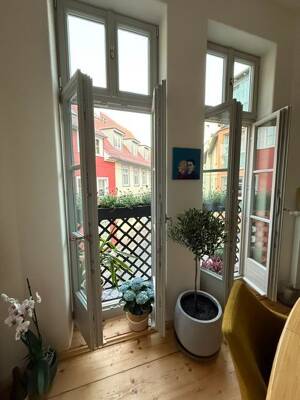 Sanierte Altbauwohnung im Herzen der Erfurter Altstadt – 99084 Erfurt – Vorschaubild 6