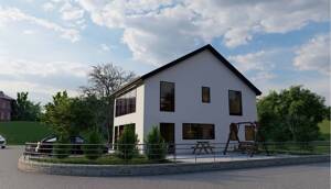 NEUBAUPROJEKT: IHR TRAUMHAUS IN MODERNER HOLZRAHMENBAUWEIHR TRAUMHAUS IN MODERNER HOLZRAHMENBAUWEISE – 44137 Dortmund – Vorschaubild 2