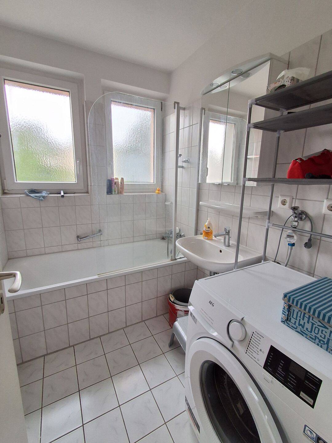 Gut geschnittene 3-Zimmer-Wohnung mit Balkon und Stellplatz in Singener Nordstadt – Singen (Hohentwiel) – Vorschaubild 8