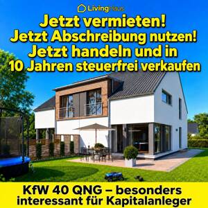 Mehrgenerationenhaus oder Kapitalanlage?