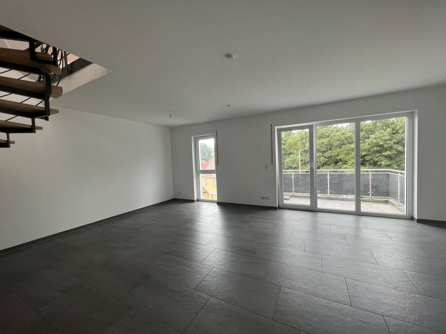 Moderne 2-Zi.-Maisonette Wohnung in Fürth-Vach...Wohnträume auf zwei Ebenen – Fürth – Vorschaubild 4